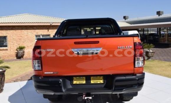 Buy Used Toyota Hilux Other Car in Mocambique in Nampula Buy Used Toyota Hilux Other Car in Mocambique in Nampula