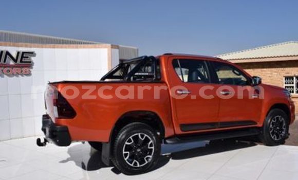Buy Used Toyota Hilux Other Car in Mocambique in Nampula Buy Used Toyota Hilux Other Car in Mocambique in Nampula