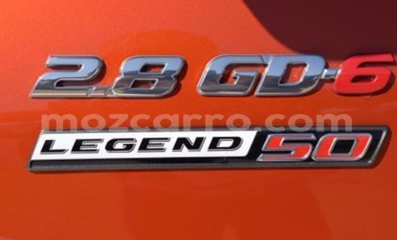 Buy Used Toyota Hilux Other Car in Mocambique in Nampula Buy Used Toyota Hilux Other Car in Mocambique in Nampula