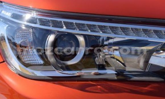 Buy Used Toyota Hilux Other Car in Mocambique in Nampula Buy Used Toyota Hilux Other Car in Mocambique in Nampula