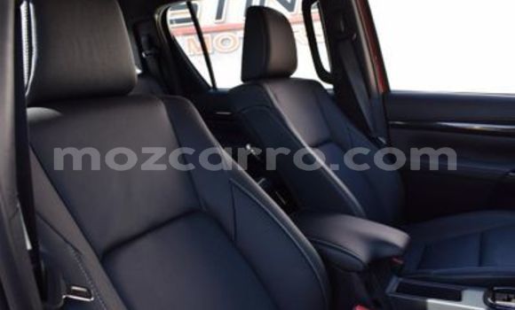Buy Used Toyota Hilux Other Car in Mocambique in Nampula Buy Used Toyota Hilux Other Car in Mocambique in Nampula