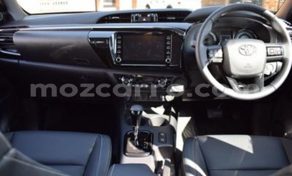 Buy Used Toyota Hilux Other Car in Mocambique in Nampula Buy Used Toyota Hilux Other Car in Mocambique in Nampula