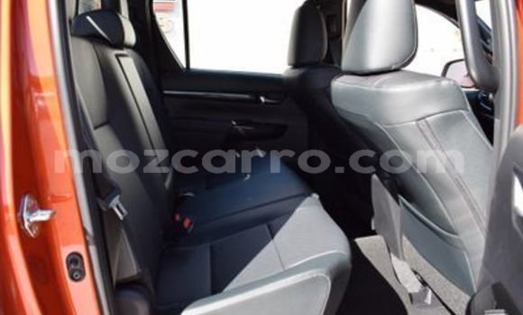 Buy Used Toyota Hilux Other Car in Mocambique in Nampula Buy Used Toyota Hilux Other Car in Mocambique in Nampula