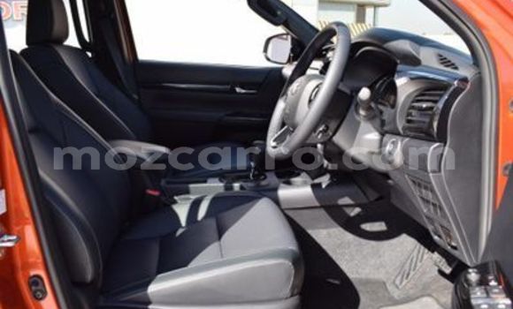 Buy Used Toyota Hilux Other Car in Mocambique in Nampula Buy Used Toyota Hilux Other Car in Mocambique in Nampula