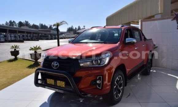 Buy Used Toyota Hilux Other Car in Mocambique in Nampula Buy Used Toyota Hilux Other Car in Mocambique in Nampula