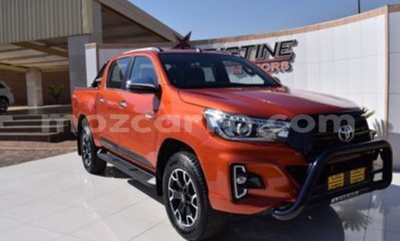 Buy Used Toyota Hilux Other Car in Mocambique in Nampula Buy Used Toyota Hilux Other Car in Mocambique in Nampula