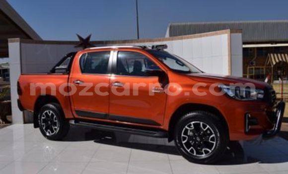 Buy Used Toyota Hilux Other Car in Mocambique in Nampula Buy Used Toyota Hilux Other Car in Mocambique in Nampula