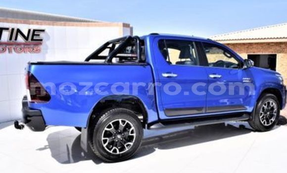 Buy Used Toyota Hilux Other Car in Mocambique in Nampula Buy Used Toyota Hilux Other Car in Mocambique in Nampula