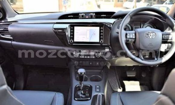 Buy Used Toyota Hilux Other Car in Mocambique in Nampula Buy Used Toyota Hilux Other Car in Mocambique in Nampula