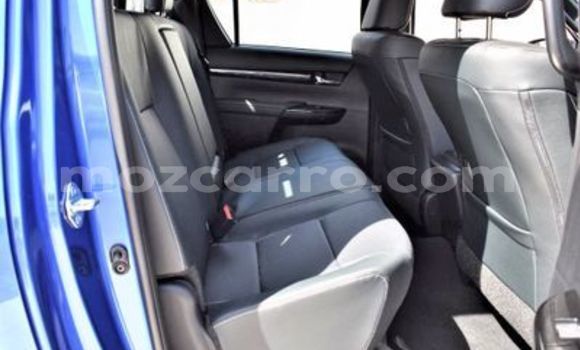 Buy Used Toyota Hilux Other Car in Mocambique in Nampula Buy Used Toyota Hilux Other Car in Mocambique in Nampula