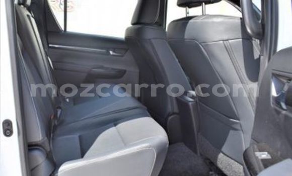 Buy Used Toyota Hilux Other Car in Mocambique in Nampula Buy Used Toyota Hilux Other Car in Mocambique in Nampula