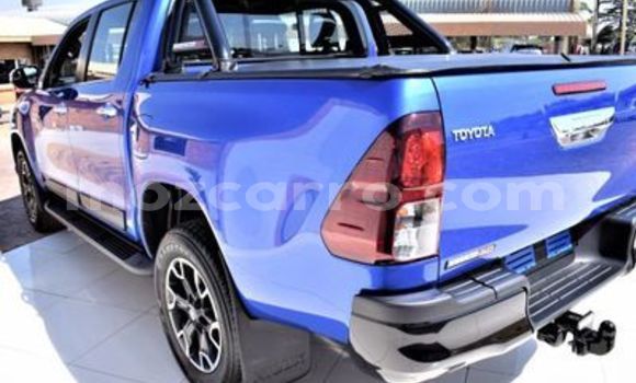 Comprar Usado Toyota Hilux De outros Carro em Moçambique em Nampula Comprar Usado Toyota Hilux De outros Carro em Moçambique em Nampula