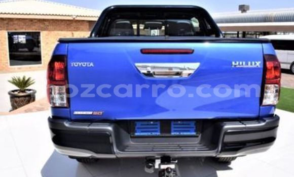 Comprar Usado Toyota Hilux De outros Carro em Moçambique em Nampula Comprar Usado Toyota Hilux De outros Carro em Moçambique em Nampula
