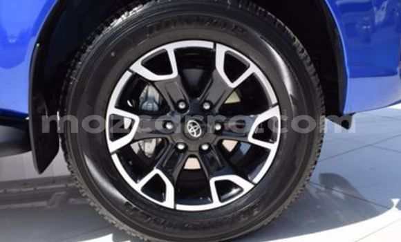 Comprar Usado Toyota Hilux De outros Carro em Moçambique em Nampula Comprar Usado Toyota Hilux De outros Carro em Moçambique em Nampula