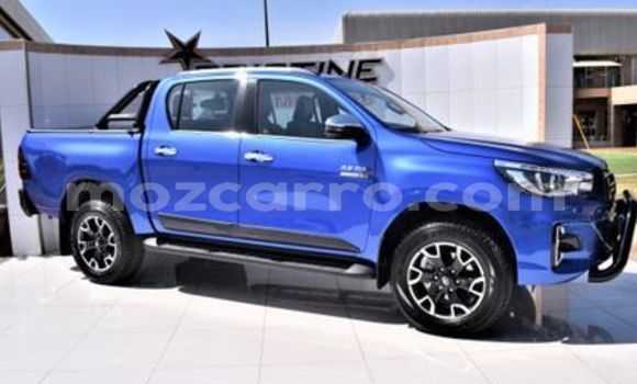 Comprar Usado Toyota Hilux De outros Carro em Moçambique em Nampula Comprar Usado Toyota Hilux De outros Carro em Moçambique em Nampula