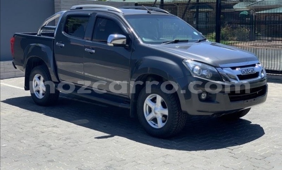 Comprar Usado Isuzu VehiCross Prata Carro em Maputo em Maputo Comprar Usado Isuzu VehiCross Prata Carro em Maputo em Maputo