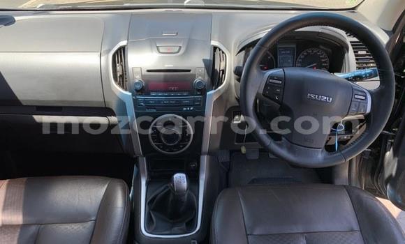 Comprar Usado Isuzu VehiCross Prata Carro em Maputo em Maputo Comprar Usado Isuzu VehiCross Prata Carro em Maputo em Maputo