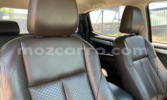Comprar Usado Isuzu VehiCross Prata Carro em Maputo em Maputo Comprar Usado Isuzu VehiCross Prata Carro em Maputo em Maputo