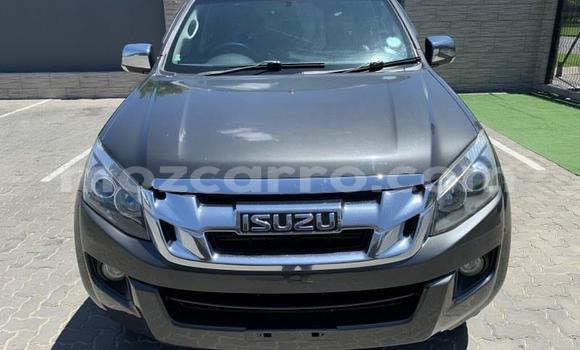 Comprar Usado Isuzu VehiCross Prata Carro em Maputo em Maputo Comprar Usado Isuzu VehiCross Prata Carro em Maputo em Maputo
