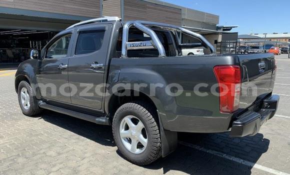 Comprar Usado Isuzu VehiCross Prata Carro em Maputo em Maputo Comprar Usado Isuzu VehiCross Prata Carro em Maputo em Maputo