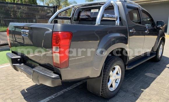 Comprar Usado Isuzu VehiCross Prata Carro em Maputo em Maputo Comprar Usado Isuzu VehiCross Prata Carro em Maputo em Maputo
