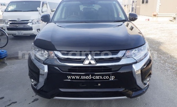 Comprar Usado Mitsubishi Outlander Preto Carro em Maputo em Maputo