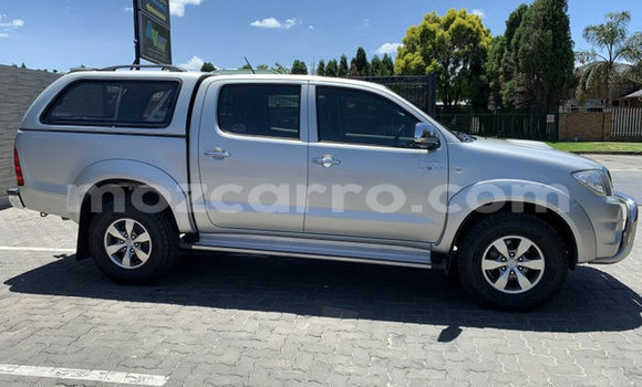 Tenga Tsaru Toyota Hilux Sirivha Mota in Maputo in Maputo Tenga Tsaru Toyota Hilux Sirivha Mota in Maputo in Maputo