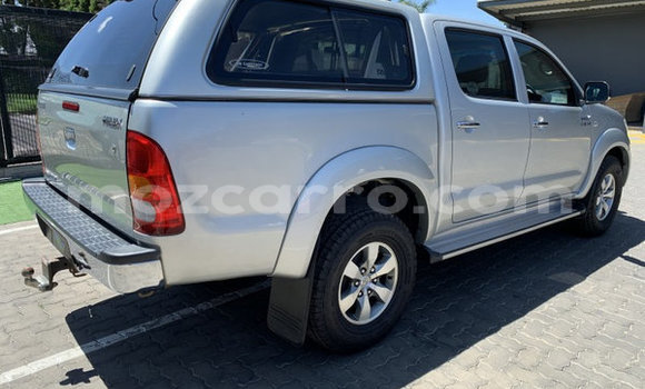 Tenga Tsaru Toyota Hilux Sirivha Mota in Maputo in Maputo Tenga Tsaru Toyota Hilux Sirivha Mota in Maputo in Maputo