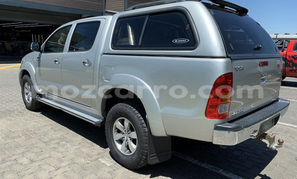 Tenga Tsaru Toyota Hilux Sirivha Mota in Maputo in Maputo Tenga Tsaru Toyota Hilux Sirivha Mota in Maputo in Maputo