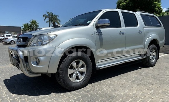 Tenga Tsaru Toyota Hilux Sirivha Mota in Maputo in Maputo Tenga Tsaru Toyota Hilux Sirivha Mota in Maputo in Maputo
