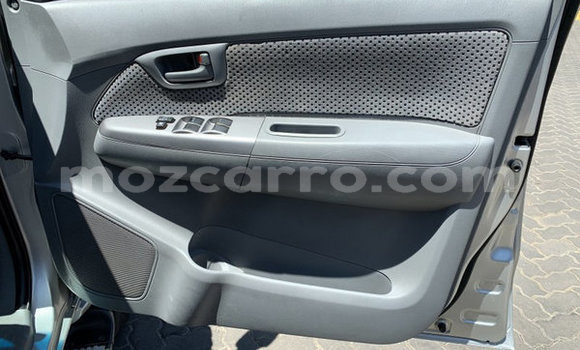 Tenga Tsaru Toyota Hilux Sirivha Mota in Maputo in Maputo Tenga Tsaru Toyota Hilux Sirivha Mota in Maputo in Maputo