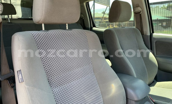 Tenga Tsaru Toyota Hilux Sirivha Mota in Maputo in Maputo Tenga Tsaru Toyota Hilux Sirivha Mota in Maputo in Maputo