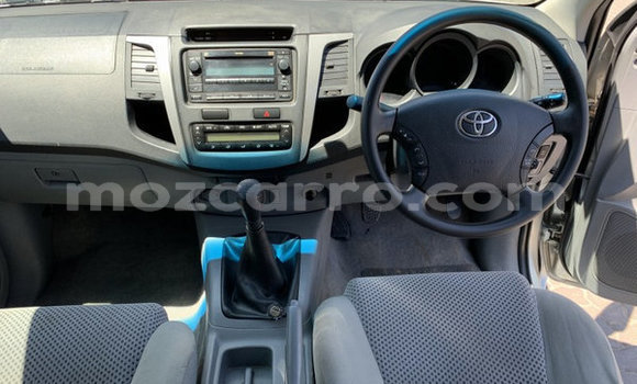 Tenga Tsaru Toyota Hilux Sirivha Mota in Maputo in Maputo Tenga Tsaru Toyota Hilux Sirivha Mota in Maputo in Maputo