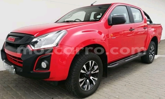 Comprar Usado Isuzu KB Vermelho Carro em Maputo em Maputo