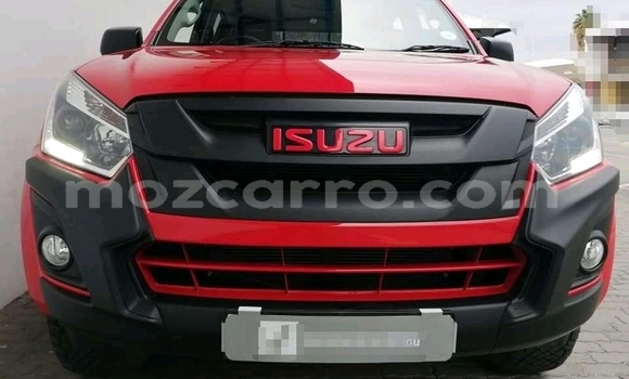 Comprar Usado Isuzu KB Vermelho Carro em Maputo em Maputo Comprar Usado Isuzu KB Vermelho Carro em Maputo em Maputo