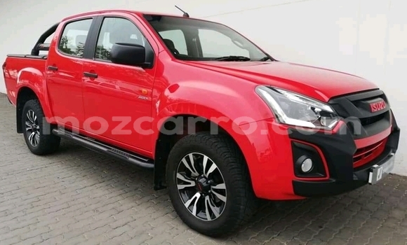 Comprar Usado Isuzu KB Vermelho Carro em Maputo em Maputo Comprar Usado Isuzu KB Vermelho Carro em Maputo em Maputo