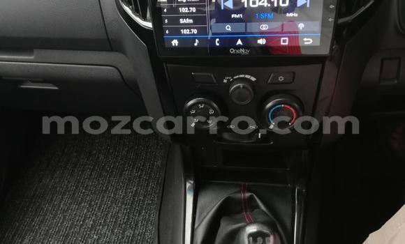 Comprar Usado Isuzu KB Vermelho Carro em Maputo em Maputo Comprar Usado Isuzu KB Vermelho Carro em Maputo em Maputo