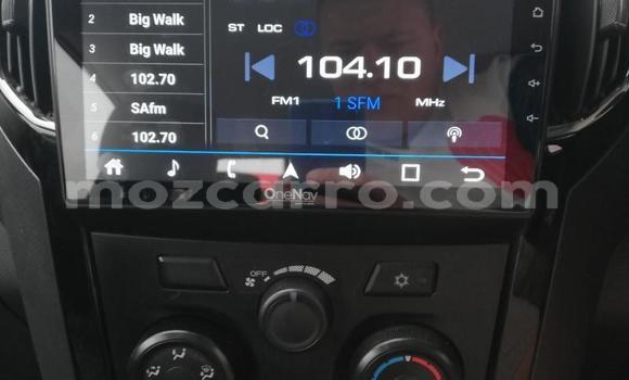 Comprar Usado Isuzu KB Vermelho Carro em Maputo em Maputo Comprar Usado Isuzu KB Vermelho Carro em Maputo em Maputo