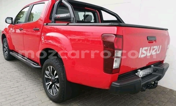 Comprar Usado Isuzu KB Vermelho Carro em Maputo em Maputo Comprar Usado Isuzu KB Vermelho Carro em Maputo em Maputo