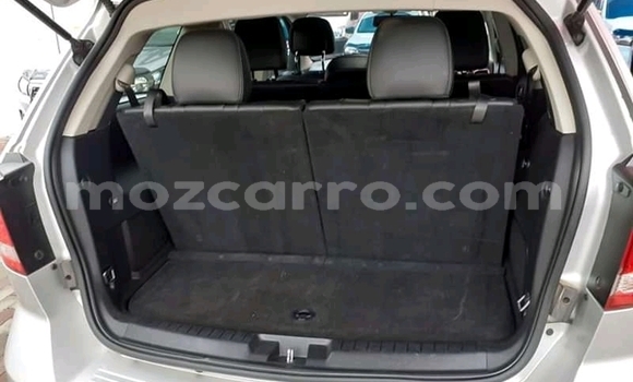 Tenga Tsaru Dodge Journey Sirivha Mota in Achachinja in Tete Tenga Tsaru Dodge Journey Sirivha Mota in Achachinja in Tete