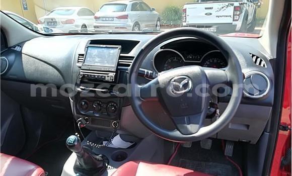 Nunua Ilio tumika Mazda BT-50 Nyekundu Gari ndani ya Maputo nchini Maputo Nunua Ilio tumika Mazda BT-50 Nyekundu Gari ndani ya Maputo nchini Maputo