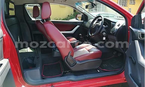 Nunua Ilio tumika Mazda BT-50 Nyekundu Gari ndani ya Maputo nchini Maputo Nunua Ilio tumika Mazda BT-50 Nyekundu Gari ndani ya Maputo nchini Maputo