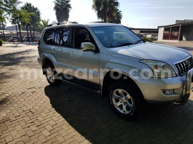 Big with watermark toyota land cruiser prado maputo maputo 9309