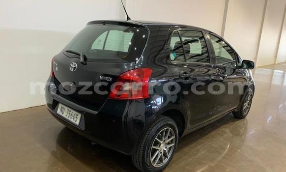 Comprar Usado Toyota Yaris Preto Carro em Beira em Sofala Comprar Usado Toyota Yaris Preto Carro em Beira em Sofala