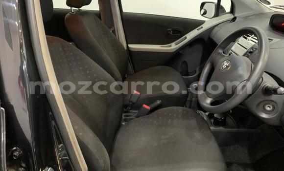 Comprar Usado Toyota Yaris Preto Carro em Beira em Sofala Comprar Usado Toyota Yaris Preto Carro em Beira em Sofala