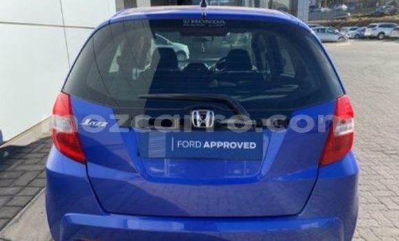 Buy Used Honda Jazz Blue Car in Beira in Sofala Buy Used Honda Jazz Blue Car in Beira in Sofala