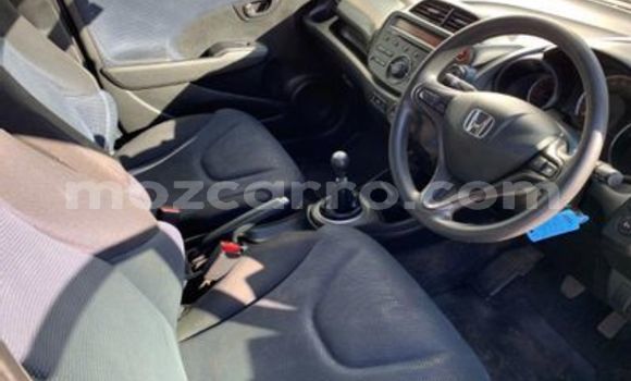 Buy Used Honda Jazz Blue Car in Beira in Sofala Buy Used Honda Jazz Blue Car in Beira in Sofala