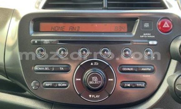 Buy Used Honda Jazz Blue Car in Beira in Sofala Buy Used Honda Jazz Blue Car in Beira in Sofala