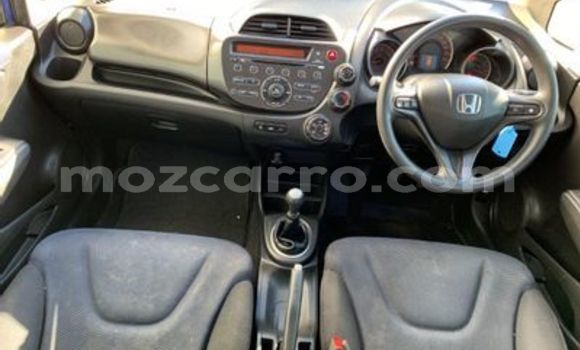 Buy Used Honda Jazz Blue Car in Beira in Sofala Buy Used Honda Jazz Blue Car in Beira in Sofala