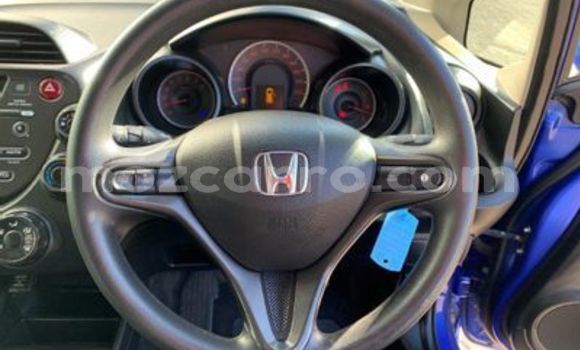 Buy Used Honda Jazz Blue Car in Beira in Sofala Buy Used Honda Jazz Blue Car in Beira in Sofala
